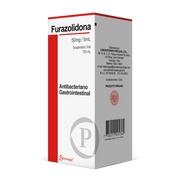 Furazolidona 50Mg/5Ml 120Ml